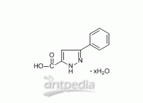 3-苯基吡唑-5-甲酸水合物