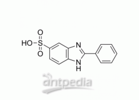 2-苯基-5-苯并咪唑磺酸