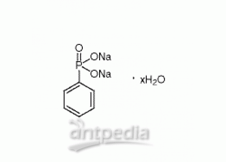苯基膦酸二钠盐水合物