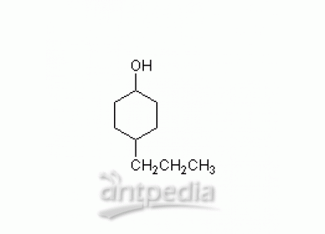 4-丙基环己醇 (顺反异构体混和物)