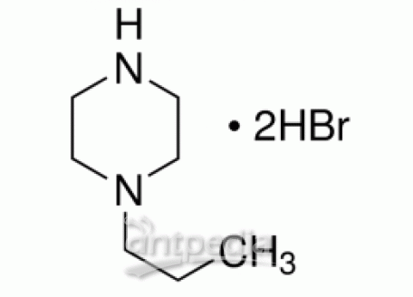 1-丙基哌嗪二氢溴酸盐