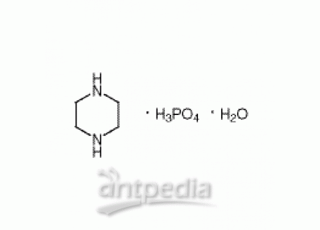 磷酸哌嗪一水合物