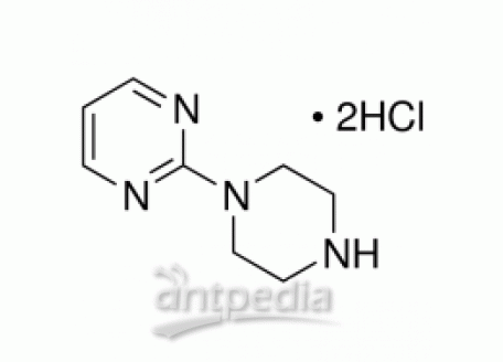 1-(2-嘧啶基)哌嗪二盐酸盐