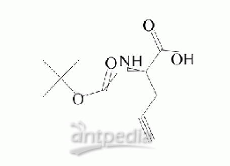 BOC-D-炔丙基甘氨酸