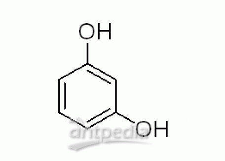 间苯二酚标准溶液