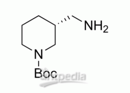 (R)-3-氨基甲基-1-Boc-哌啶