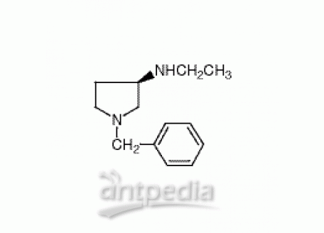 (3R)-(-)-1-苄基-3-(乙氨基)吡咯烷