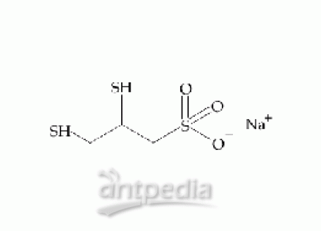 2,3-二巯基丙磺酸钠