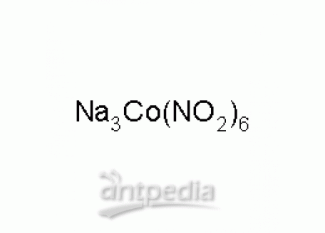 亚硝酸钴钠