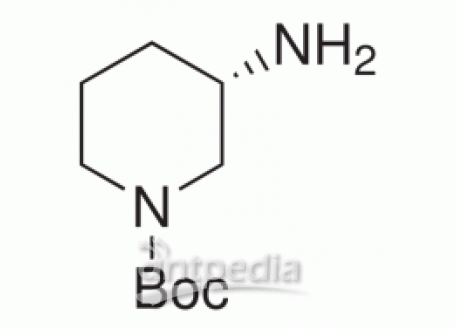 (S)-1－叔丁氧羰基－3－氨基哌啶