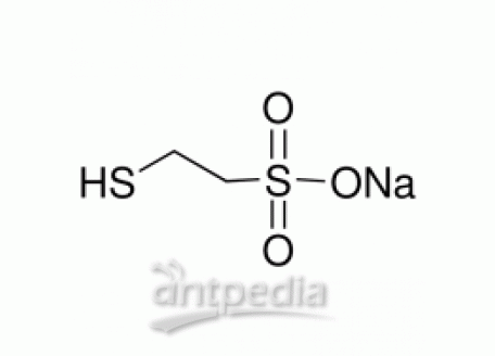 2-巯基乙烷磺酸钠