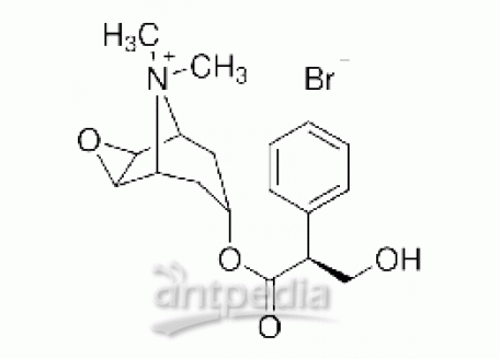 Methscopolamine Bromide