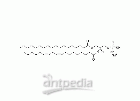 1-stearoyl-2-linoleoyl-sn-glycero-3-phosphate (sodium salt)