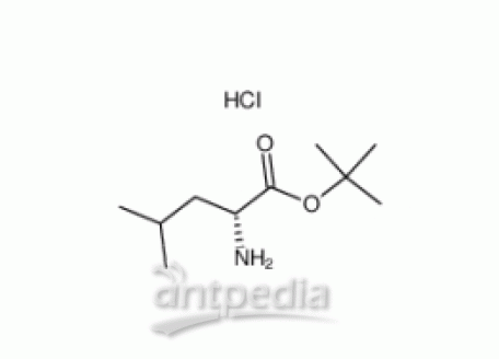 D-亮氨酸叔丁酯盐酸盐
