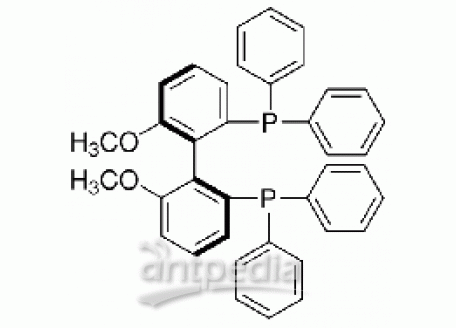 (S)-(-)-(6,6′-二甲氧联苯-2,2′-二基)双(二苯基膦)