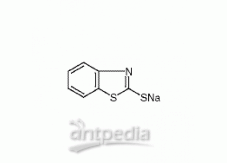 2-巯基苯并噻唑钠