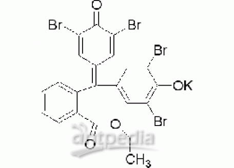 四溴酚酞乙酯钾盐(TBPE)