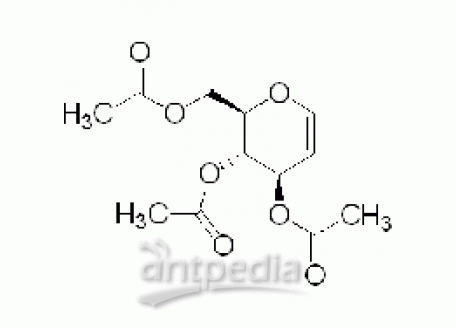 三-O-乙酰基-D-葡萄烯糖