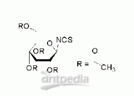 2,3,4,6-四-O-乙酰基-β-D-吡喃葡萄糖异硫氰酸酯