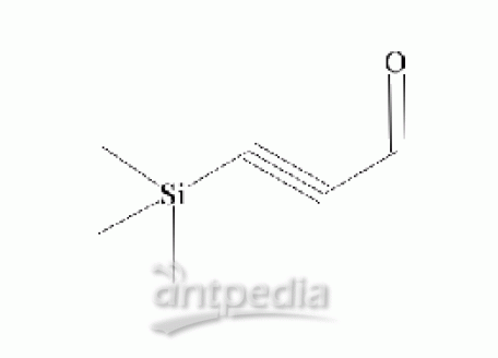 3-三甲基甲硅烷基丙炔醛