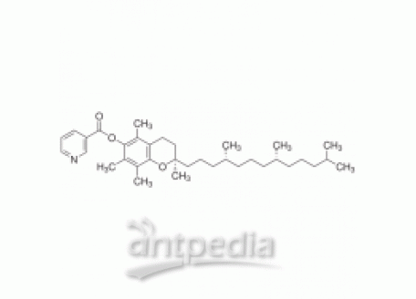 （±）-α-烟酸生育酚