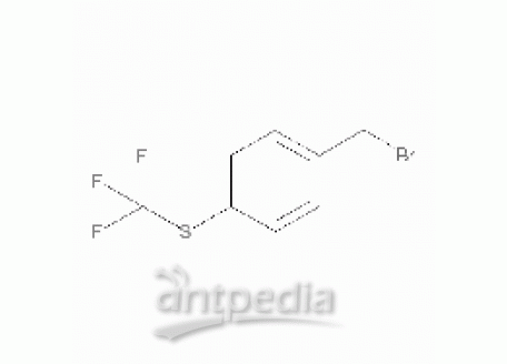 4-三氟甲硫基苄溴