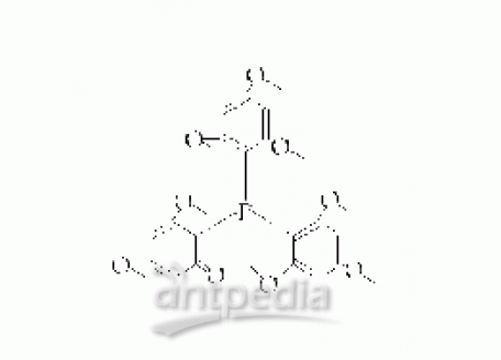 三（2,4,6 -三甲氧基苯基）膦