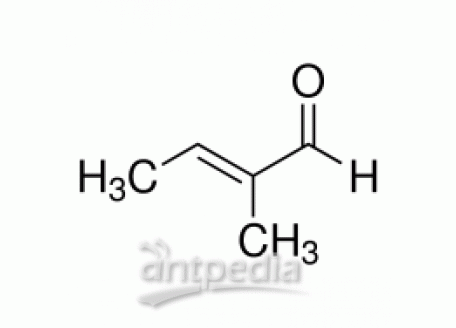反-2-甲基-2-丁烯醛