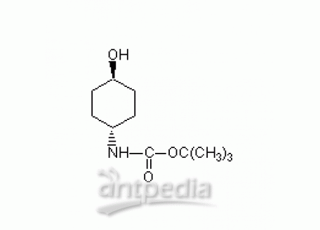 反-4-(叔丁氧羰氨基)环己醇