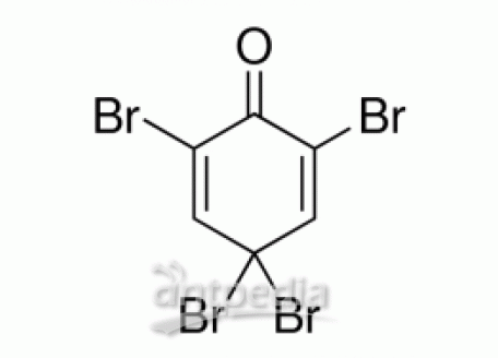 2,4,4,6-四溴-2,5-环己二烯酮
