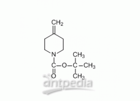 1-叔丁氧羰基-4-亚甲基哌啶