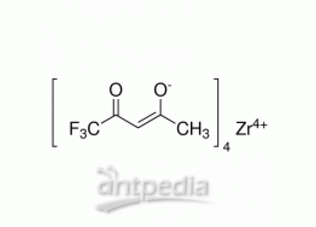 四(三氟-2,4-戊二酮)锆(IV)