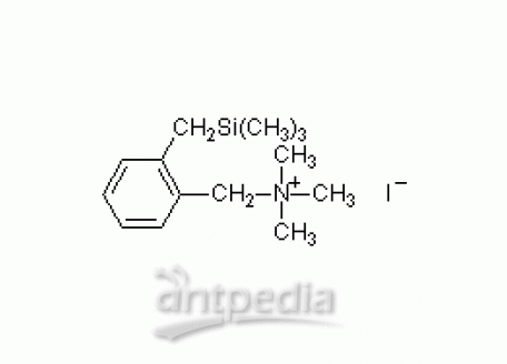 三甲基[2-[(三甲基硅烷基)甲基]苄基]碘化铵