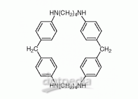 1,6,20,25-四氮杂[6.1.6.1]对环芳烷