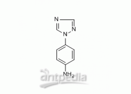 4-(1,2,4-三唑-1-基)苯胺