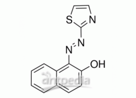 TAN[=1-(2-噻唑偶氮)-2-萘酚][过渡金属类用分光光度试剂]
