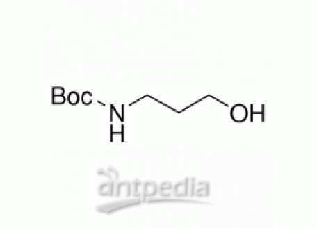 3-(叔丁氧羰氨基)-1-丙醇
