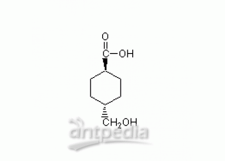 反-4-(羟甲基)环己甲酸