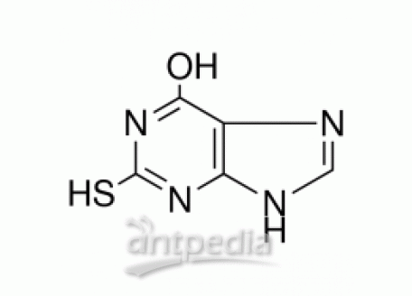 2-硫代黄嘌呤