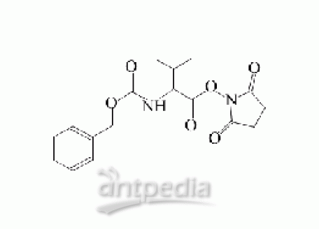 N-苄氧羰基-L-缬氨酸琥珀酰亚胺酯