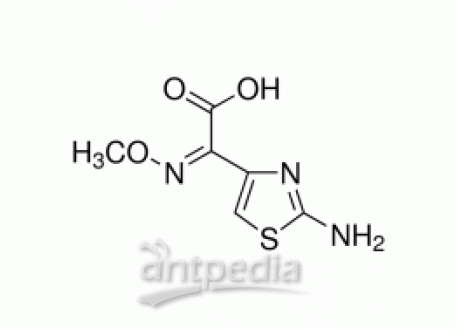 (Z)-2-(2-氨基-4-噻唑基)-2-(甲氧亚氨基)乙酸