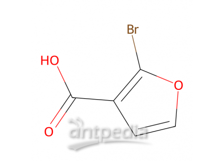 2-溴呋喃-3-羧酸，197846-05-2，96%