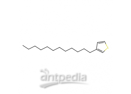 3-十二烷基噻吩，104934-52-3，98%
