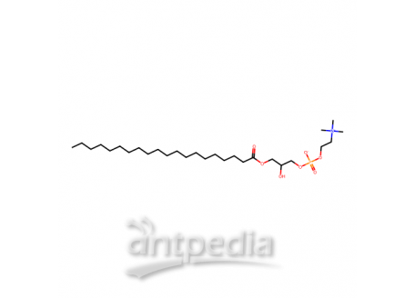1-花生酰-2-羟基-sn-甘油-3-磷酸胆碱，108341-80-6，>99%