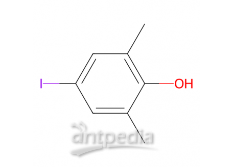 4-碘-2,6-二甲基苯酚，10570-67-9，≥97.0%