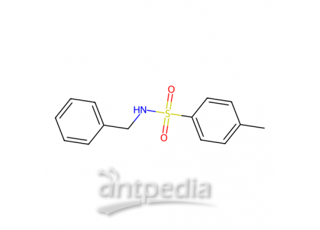 N-苄基-对甲苯磺酰胺，1576-37-0，≥98.0%(HPLC)