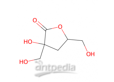 异糖精酸-1,4-内酯，7397-89-9，95%