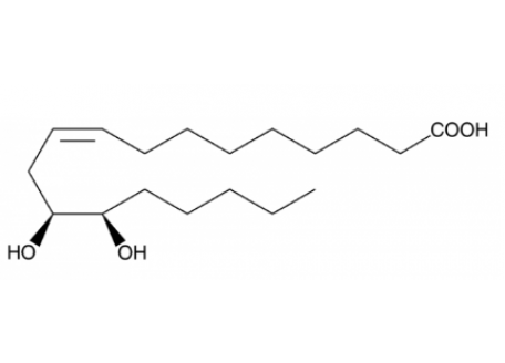 (±)12,13-DiHOME，263399-35-5，≥98%,~100ug/ml in methyl acetate