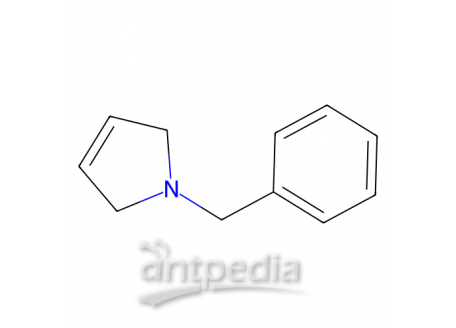 1-苄基-3-吡咯啉，6913-92-4，96%