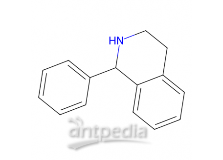 1-苯基-1,2,3,4-四氢异喹啉，22990-19-8，>98.0%(HPLC)